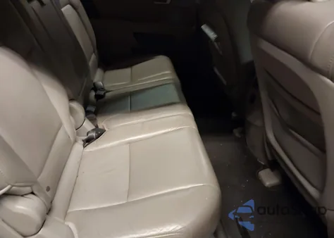 2011 Honda Pilot Ex-L из США, поврежденный, VIN 5FNYF4H58BB04989